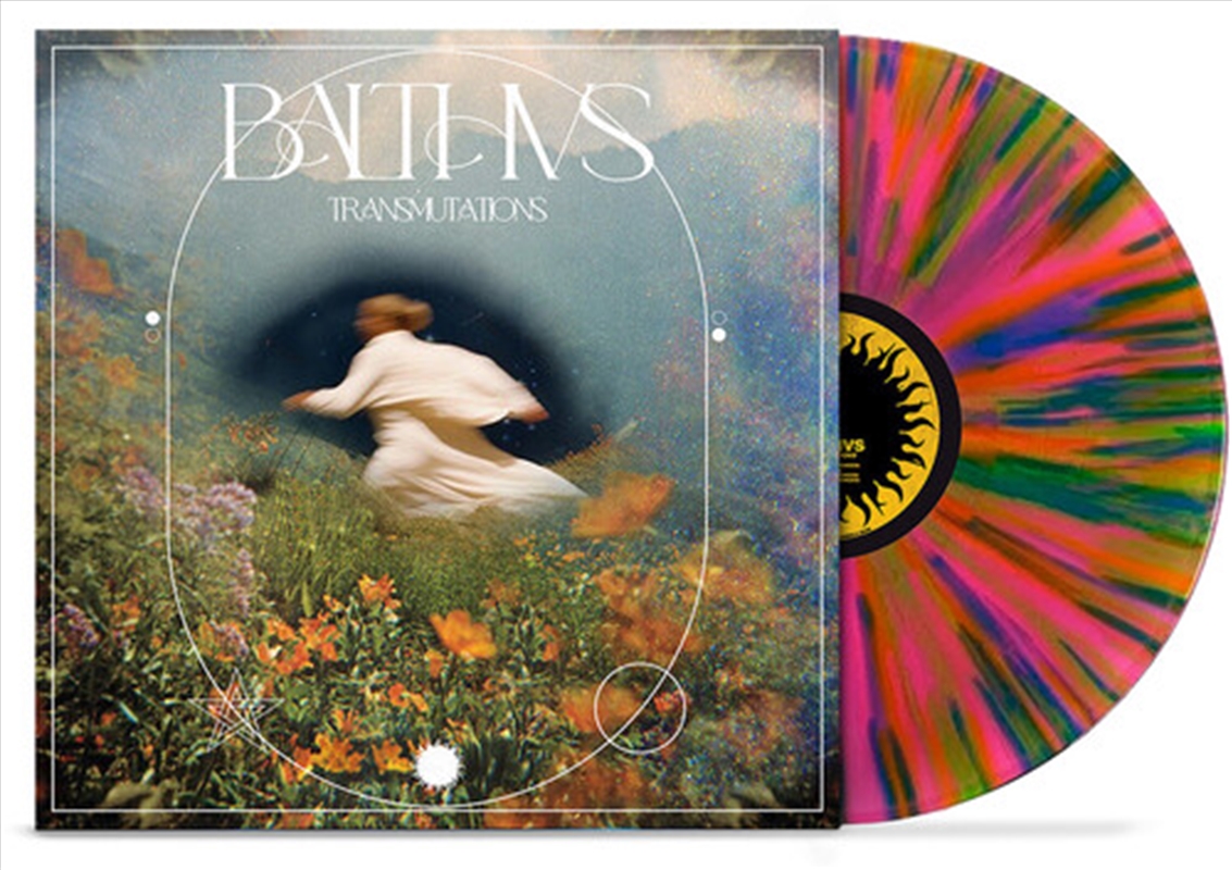 Transmutations - Pink Vinyl/Product Detail/R&B