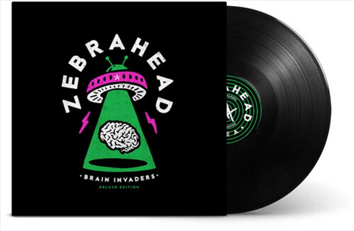Brain Invaders/Product Detail/Rock/Pop