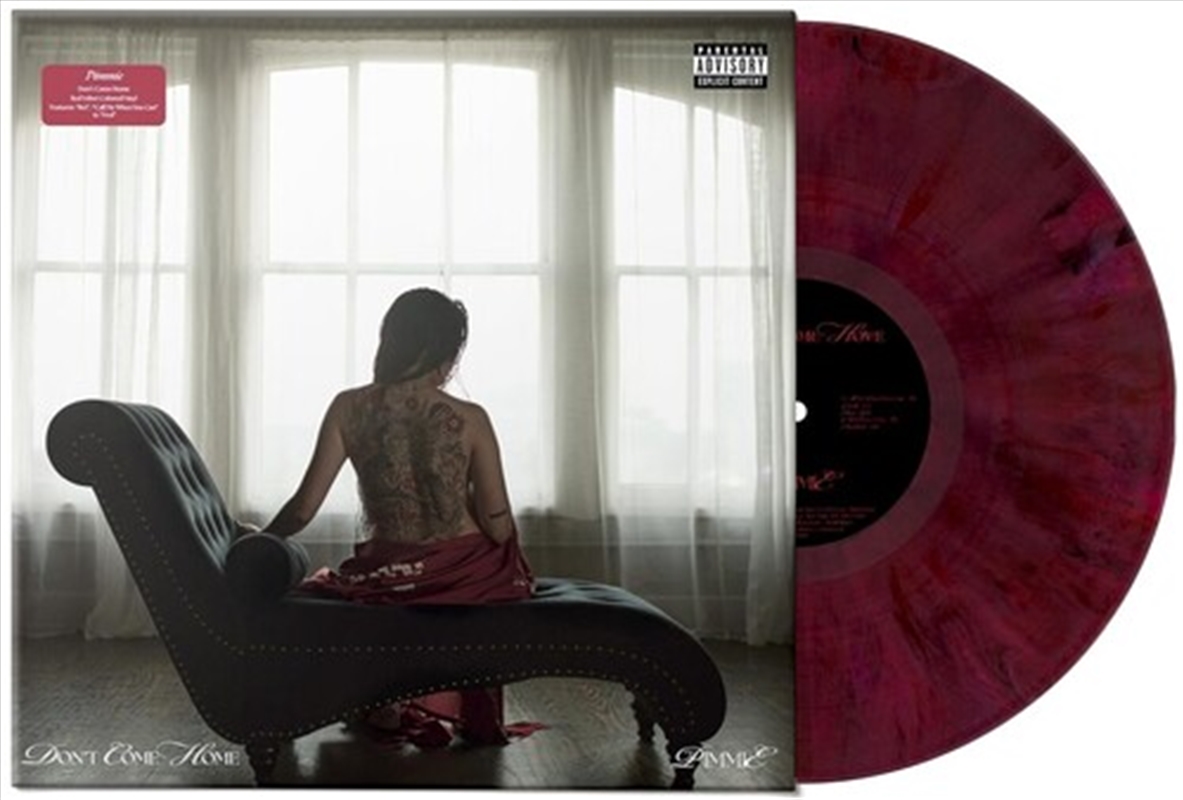 Dont Come Home - Red Vinyl/Product Detail/R&B