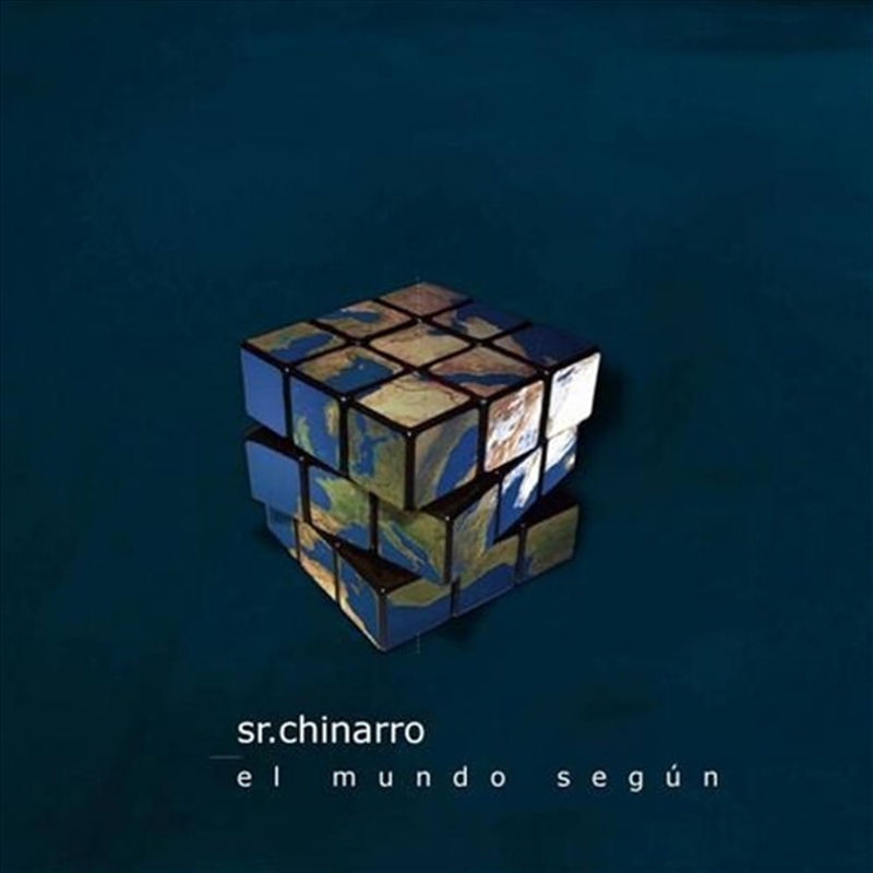 El Mundo Segun - 20th Anniversary Blue Vinyl/Product Detail/Rock/Pop