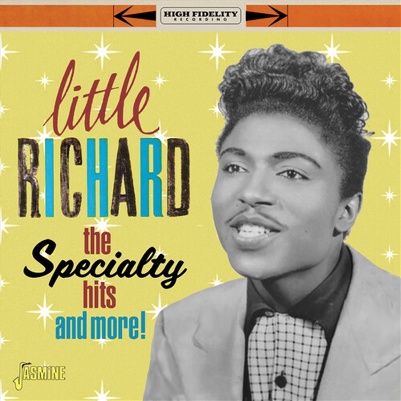 Specialty Hits & More/Product Detail/R&B