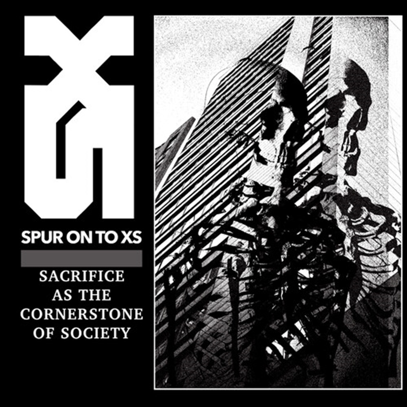 Sacrifice As The Cornerstone Of Society/Product Detail/Rock/Pop