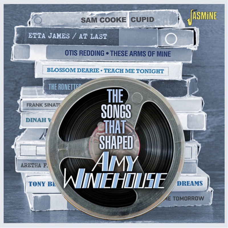 The Songs That Shaped Amy Winehouse/Product Detail/R&B
