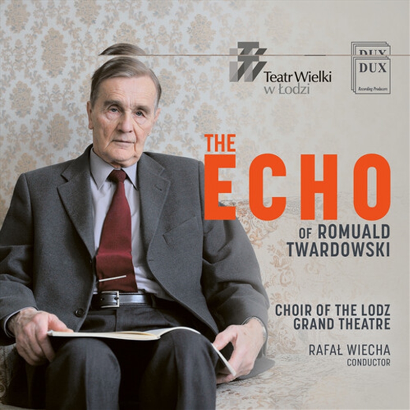 Romuald Twardowski: The Echo/Product Detail/Classical