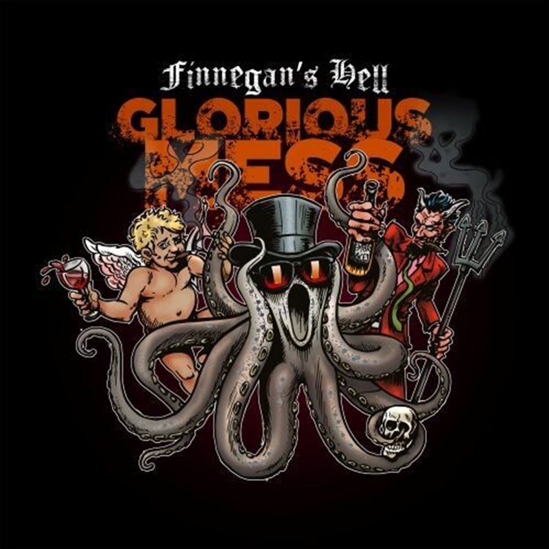 Glorious Mess/Product Detail/Rock/Pop