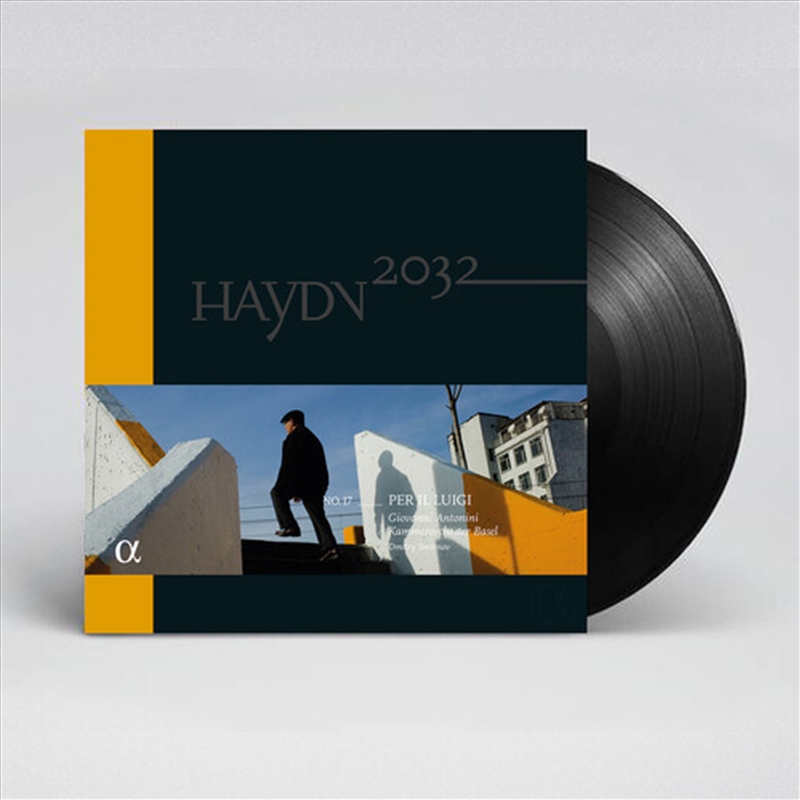 Haydn 2032 Vol. 17 - Per Il Luigi/Product Detail/Classical