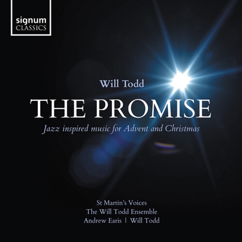 Will Todd: The Promise/Product Detail/Classical
