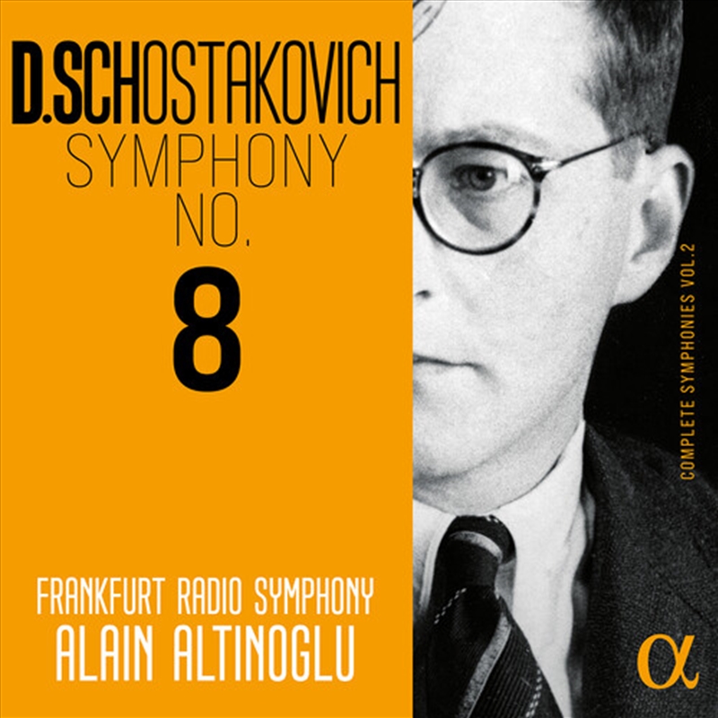 Shostakovich: Symphony No. 8 (Complete Symphonies, Vol. 2)/Product Detail/Classical