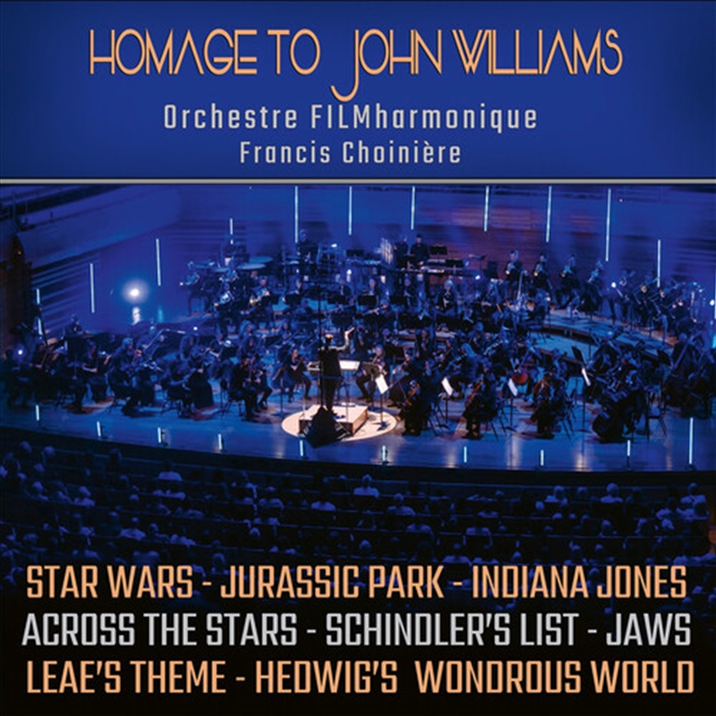 Tribute To John Williams/Product Detail/Classical