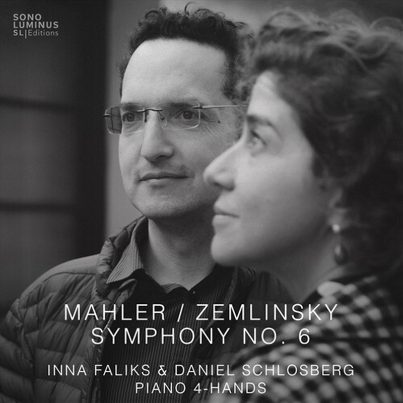 Mahler & Zemlinsky: Sym No. 6/Product Detail/Classical