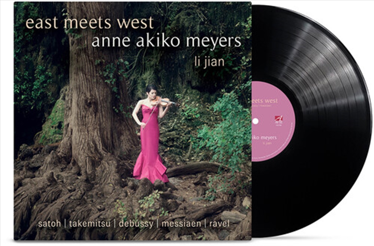 East Meets West (2026 Remaster)/Product Detail/Classical