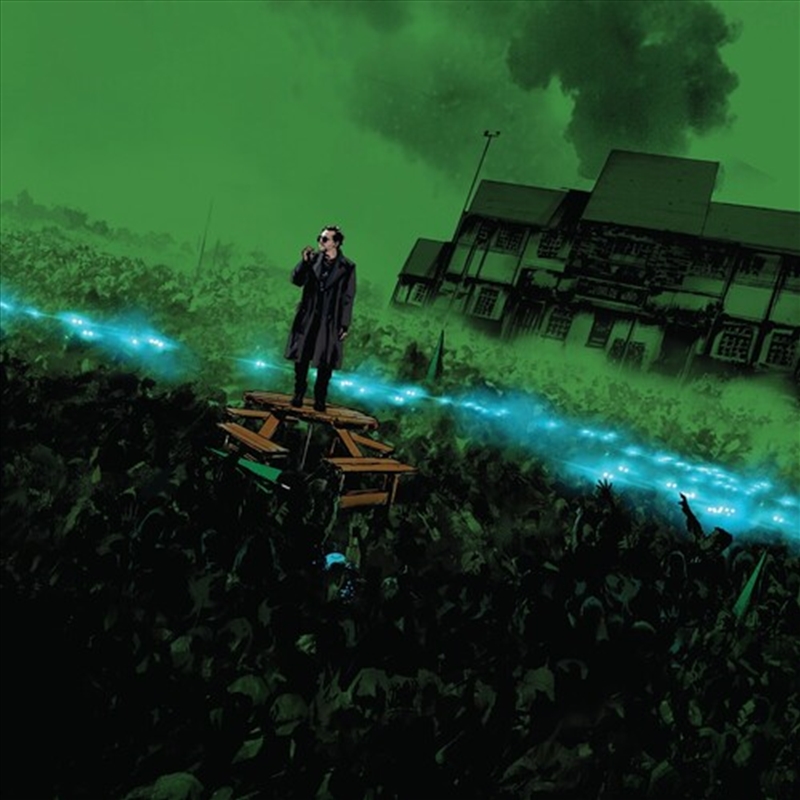 Worlds End/Product Detail/Soundtrack