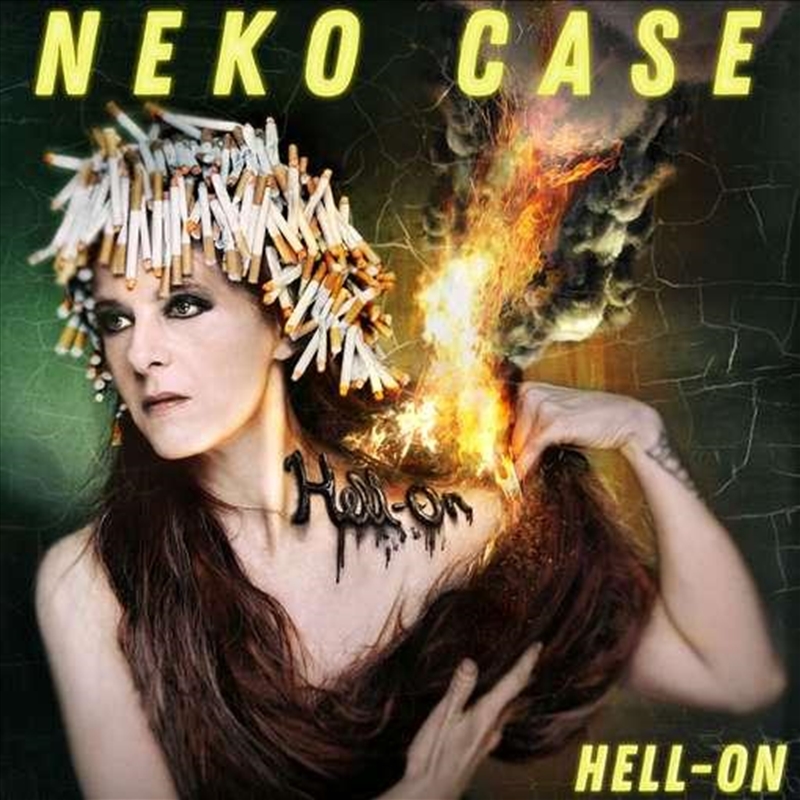 Hell-On/Product Detail/Rock/Pop