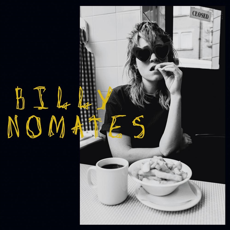 Billy Nomates/Product Detail/Rock/Pop