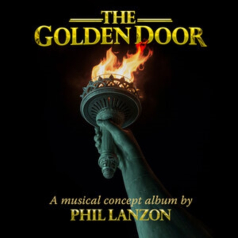 Golden Door/Product Detail/Rock/Pop