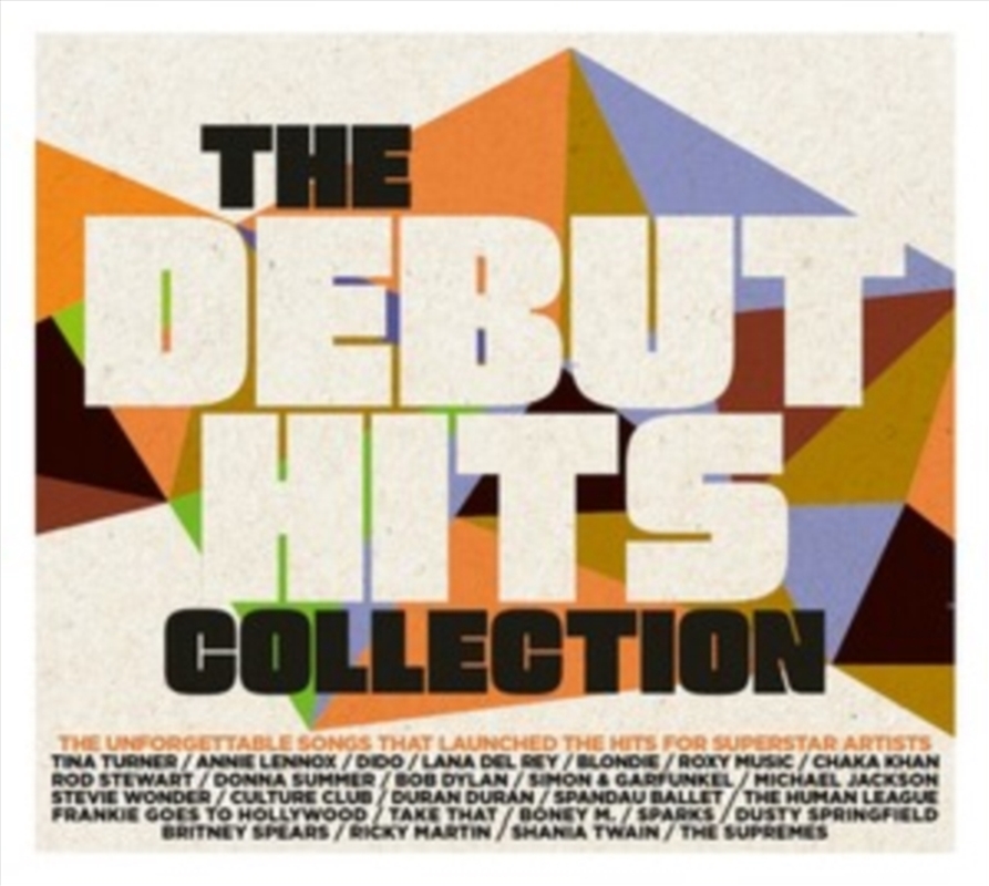 Debut Hits Collection/Product Detail/Rock/Pop