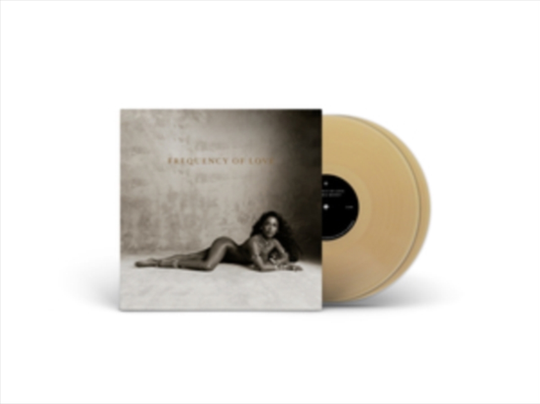 Frequency Of Love/Product Detail/R&B