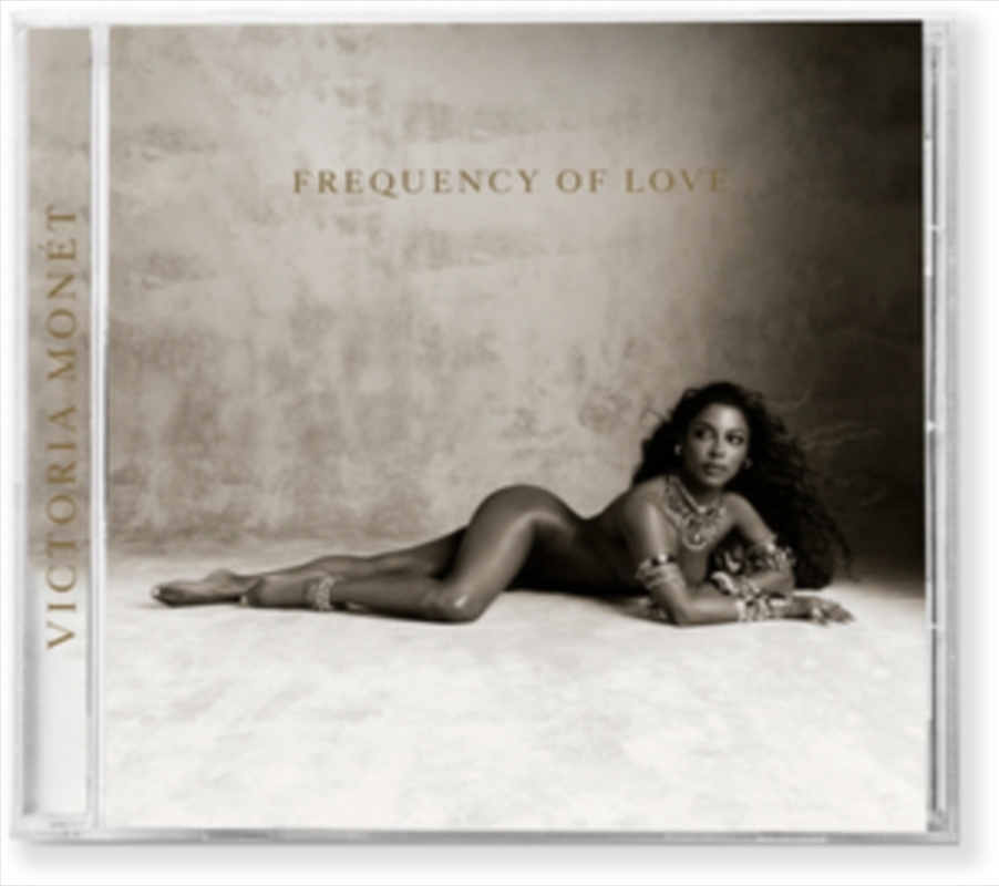 Frequency Of Love/Product Detail/R&B
