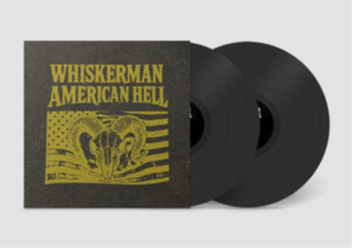 American Hell/Product Detail/Rock/Pop