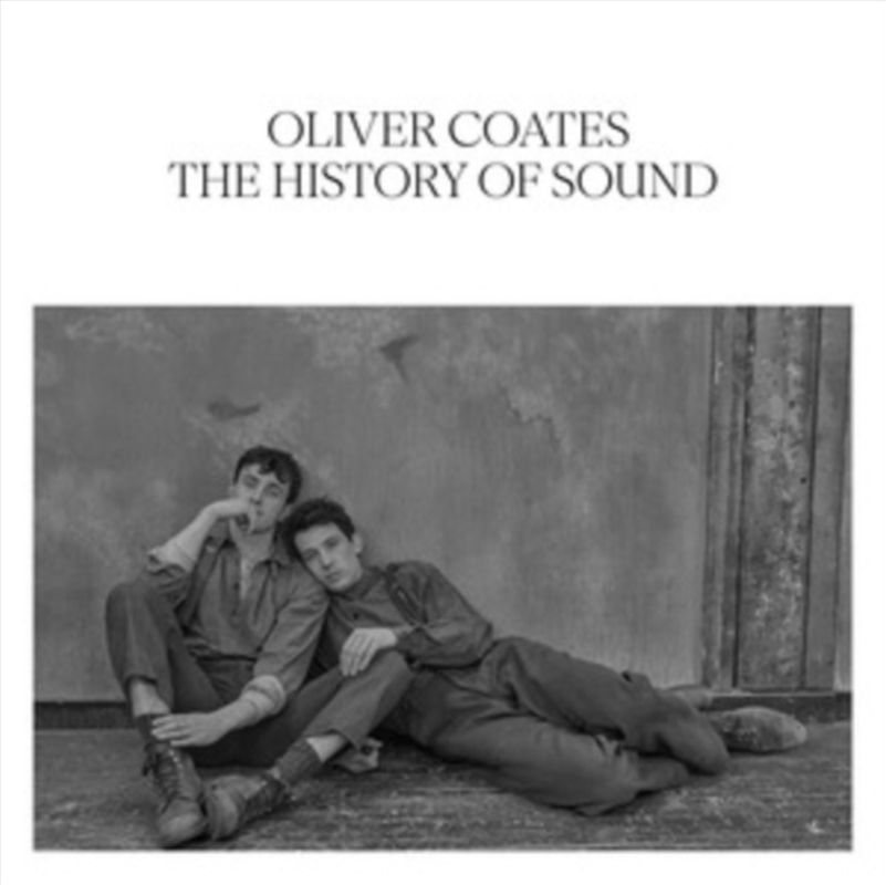 History Of Sound/Product Detail/Soundtrack