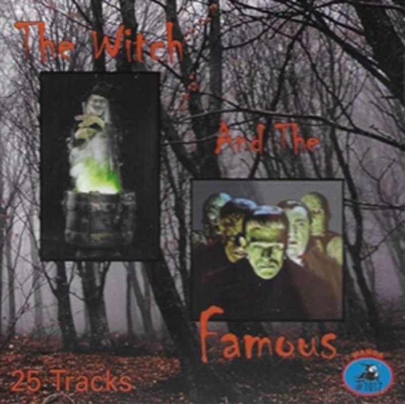Witch & The Famous/Product Detail/Christmas