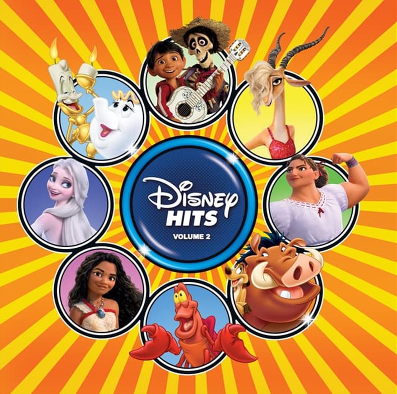 Disney Hits 2/Product Detail/Soundtrack