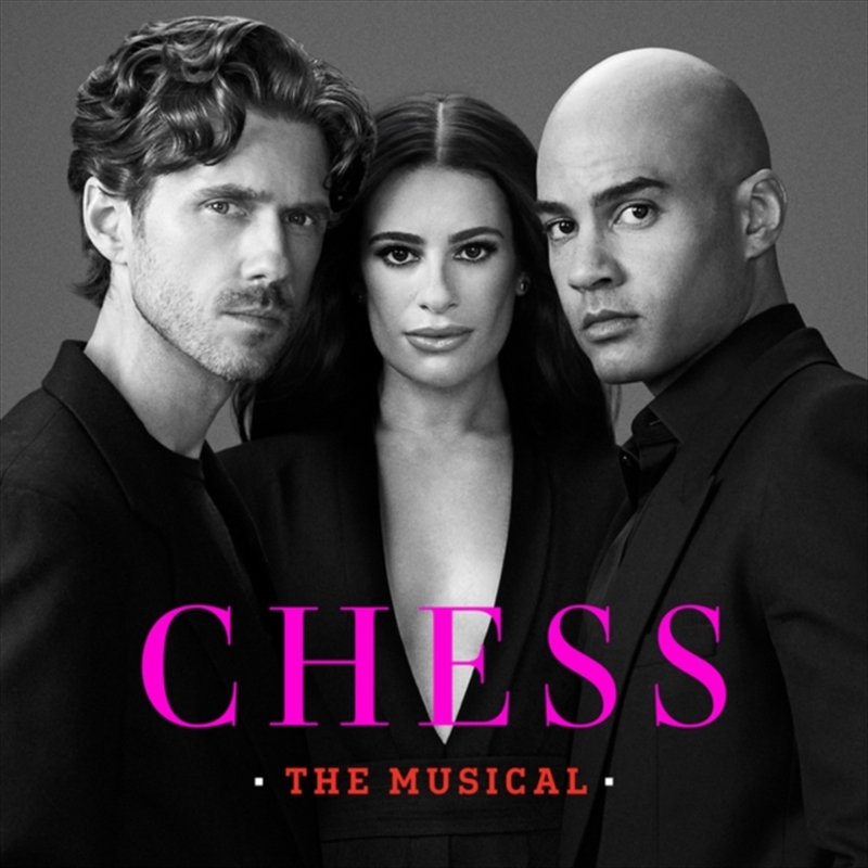 Chess The Musical: 2025/Product Detail/Soundtrack
