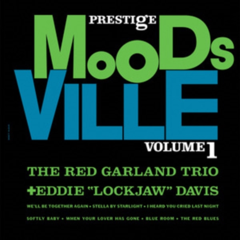 Moodsville, Volume 1/Product Detail/Jazz