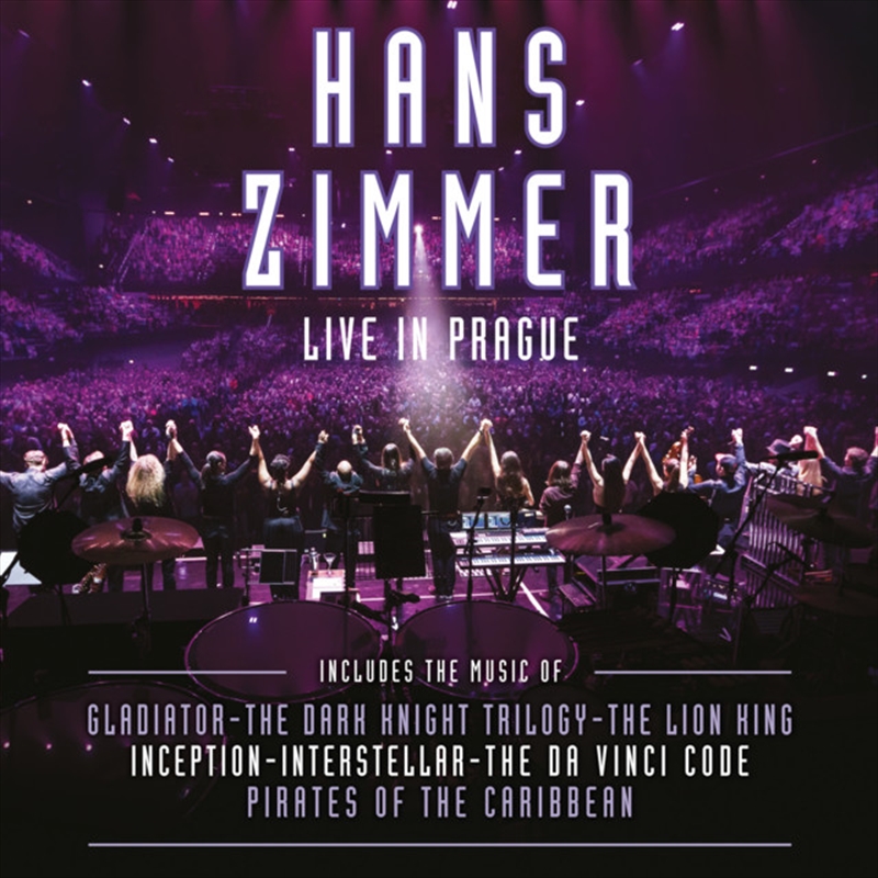 Live In Prague/Product Detail/Soundtrack