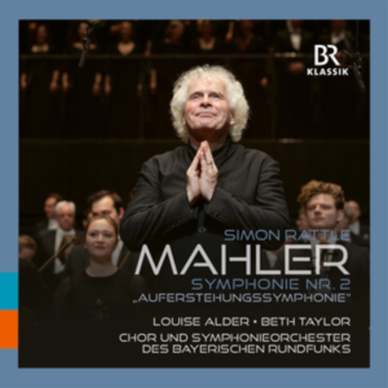 Mahler: Sym No. 2/Product Detail/Classical