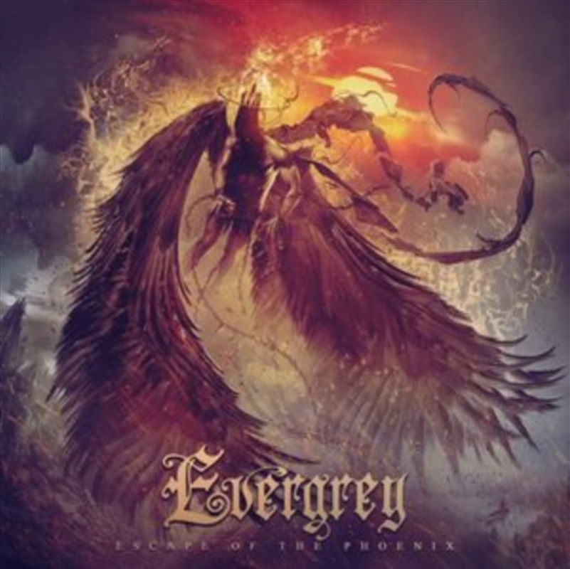 Escape Of The Phoenix/Product Detail/Rock/Pop