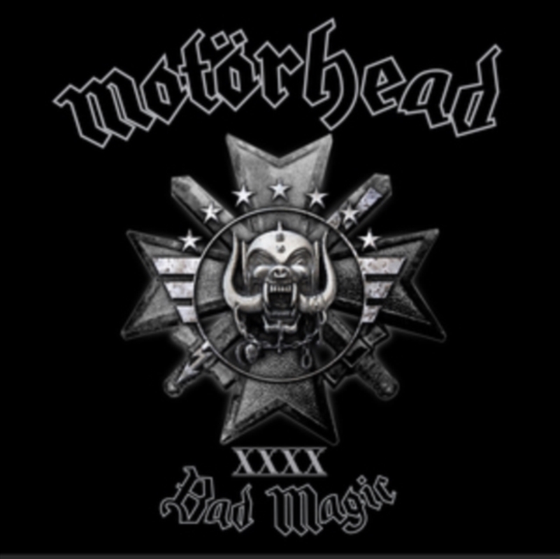 Bad Magic/Product Detail/Metal
