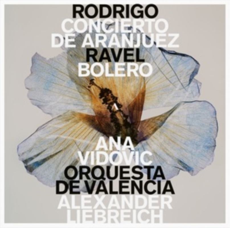 Joaquin Rodrigo: Concierto De Aranjuez Maurice/Product Detail/Classical