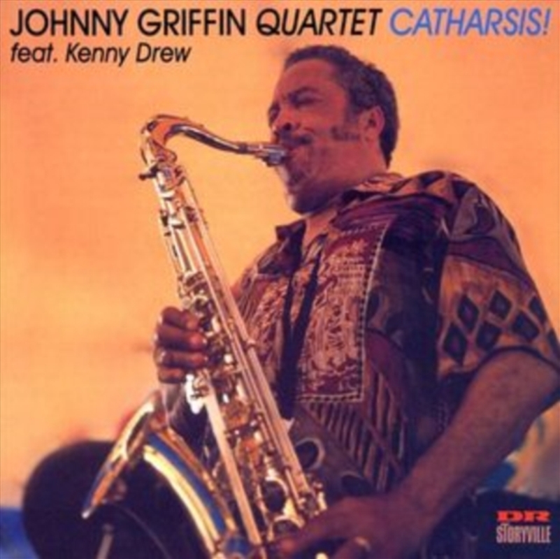 Catharsis/Product Detail/Jazz