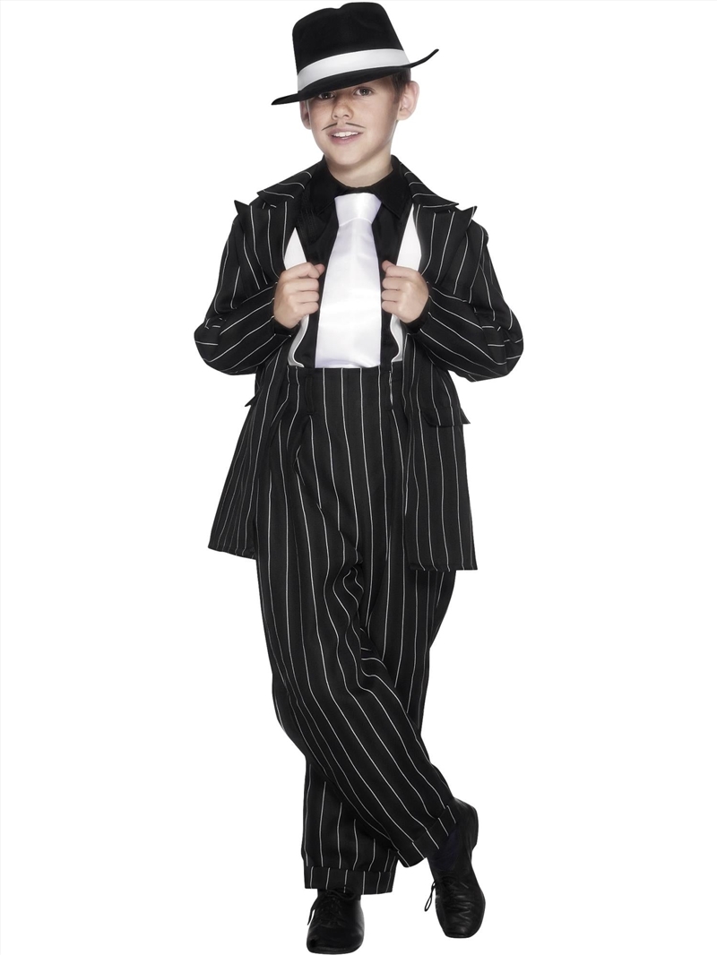 Zoot Suit Costume - Size Teen/Product Detail/Costumes