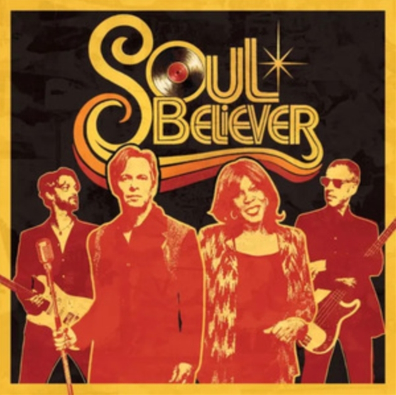 Soul Believer/Product Detail/Rock/Pop