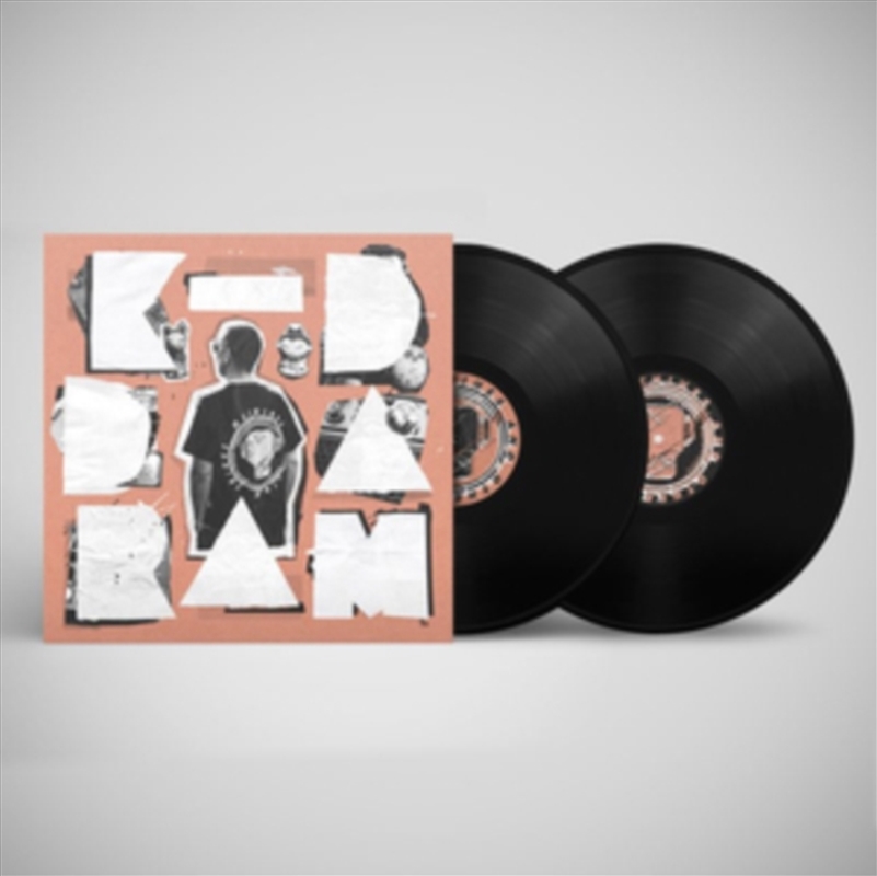 Machines & Other Things/Product Detail/Dance