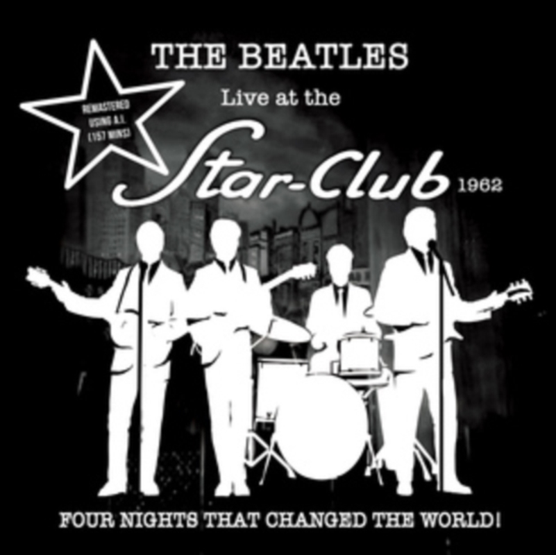 Four Nights That Changed The World/Product Detail/Rock/Pop