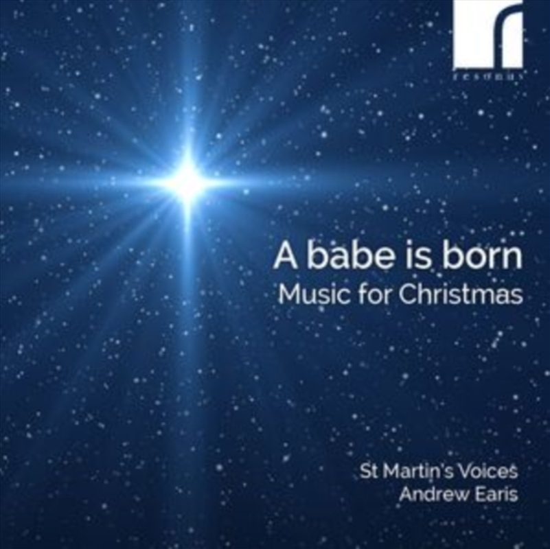 Babe Is Born - Music For Christmas/Product Detail/Classical