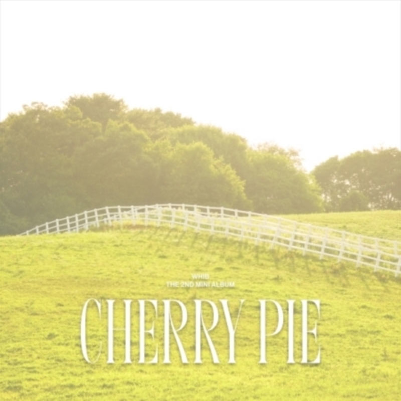 Cherry Pie - Midnight Version/Product Detail/World