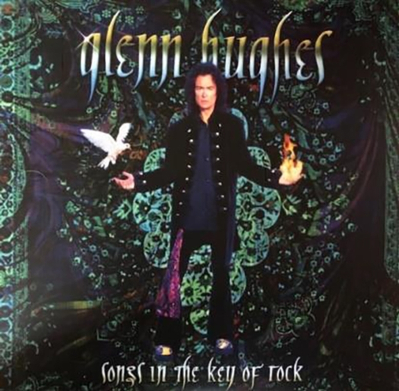 Songs In The Key Of Rock/Product Detail/Rock/Pop