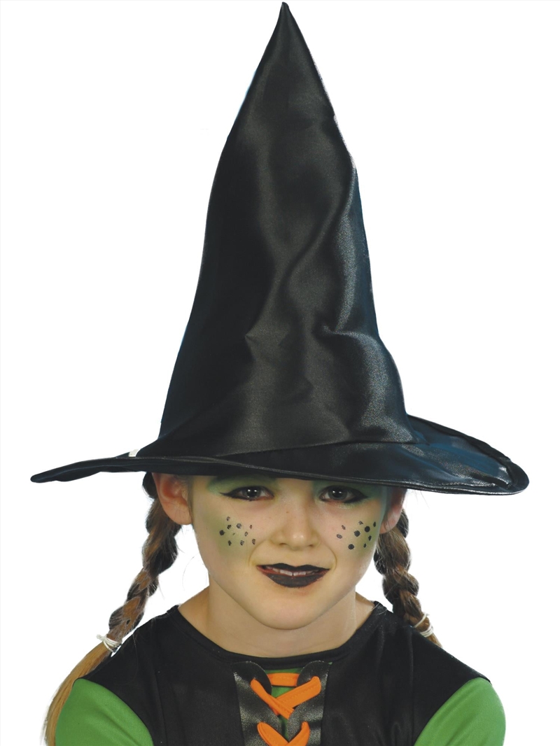 Witch Hat - Child/Product Detail/Costumes
