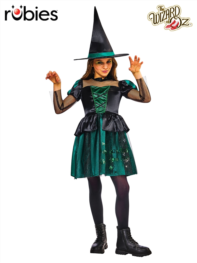 Wicked Witch Costume - Size 6-8/Product Detail/Costumes
