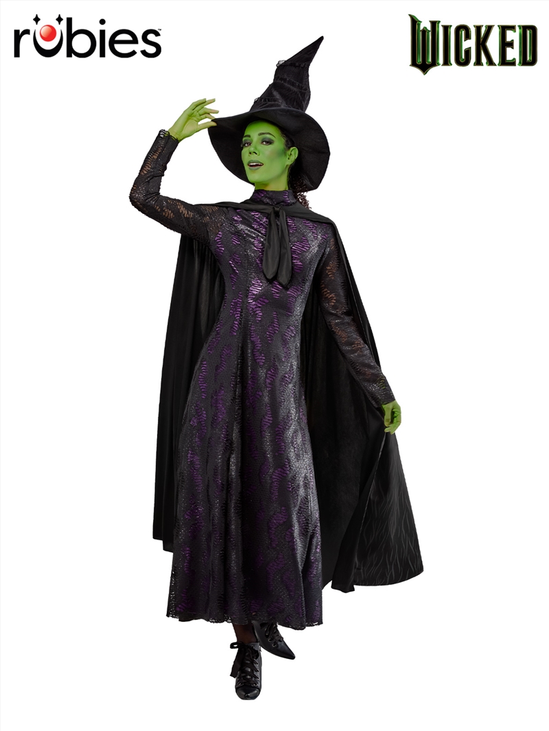 Wicked Elphaba Costume - Size S/Product Detail/Costumes