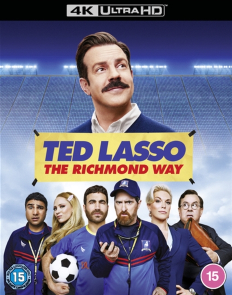 Ted Lasso - The Richmond Way/Product Detail/Comedy