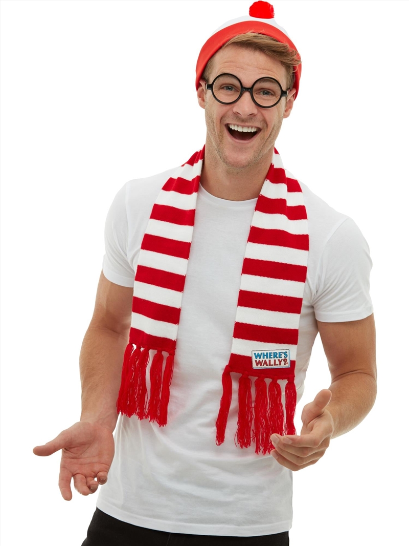 Where's Wally? Accessory Kit/Product Detail/Costumes