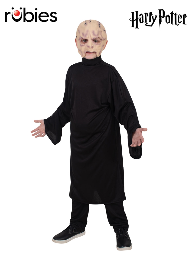 Voldemort Costume - Size M 9-10Yrs/Product Detail/Costumes