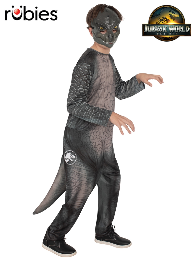 T-Rex Classic Costume (Jurassic World Rebirth)- Size 6-8/Product Detail/Costumes