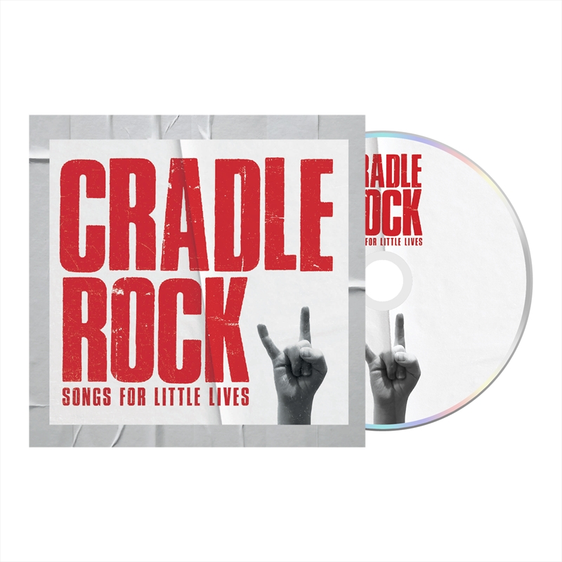 Cradle Rock - Songs For Little Lives/Product Detail/Rock/Pop