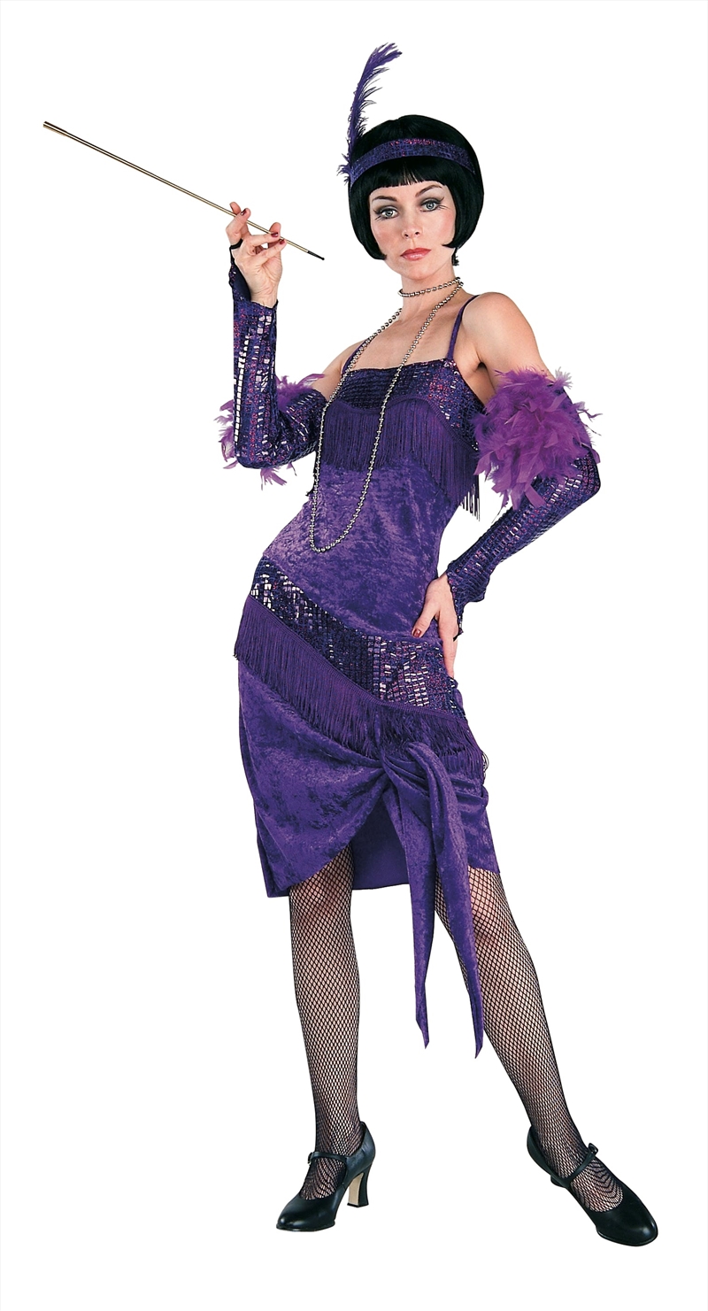 Fabulous Flapper - Size Std/Product Detail/Costumes